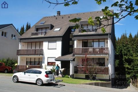 Appartementen Fichtenweg 33