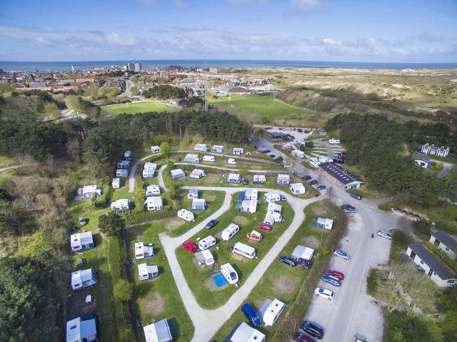 Roompot Kustpark Egmond Aan Zee In Egmond Aan Zee De Beste Aanbiedingen