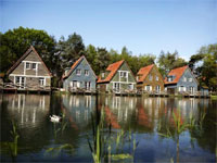 Beste bungalowpark van Noord-Brabant