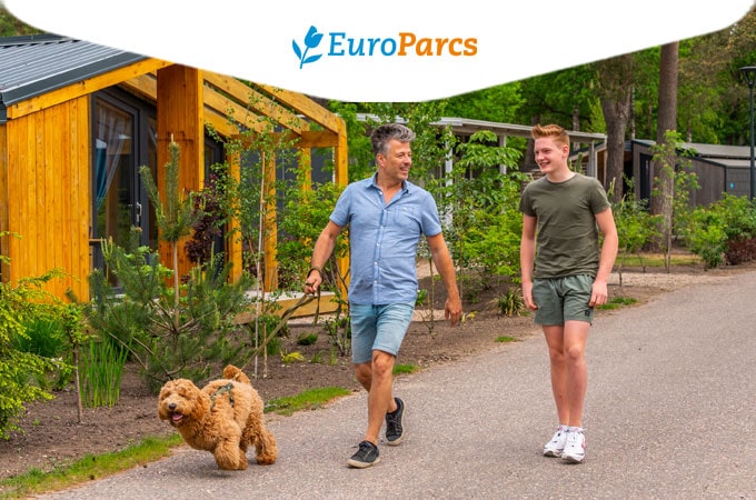 Op vakantie met EuroParcs!