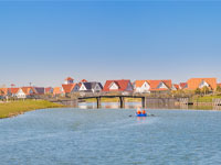 Beste bungalowpark aan de Nederlandse kust