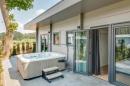 Luxe vakantiehuis met jacuzzi nederland