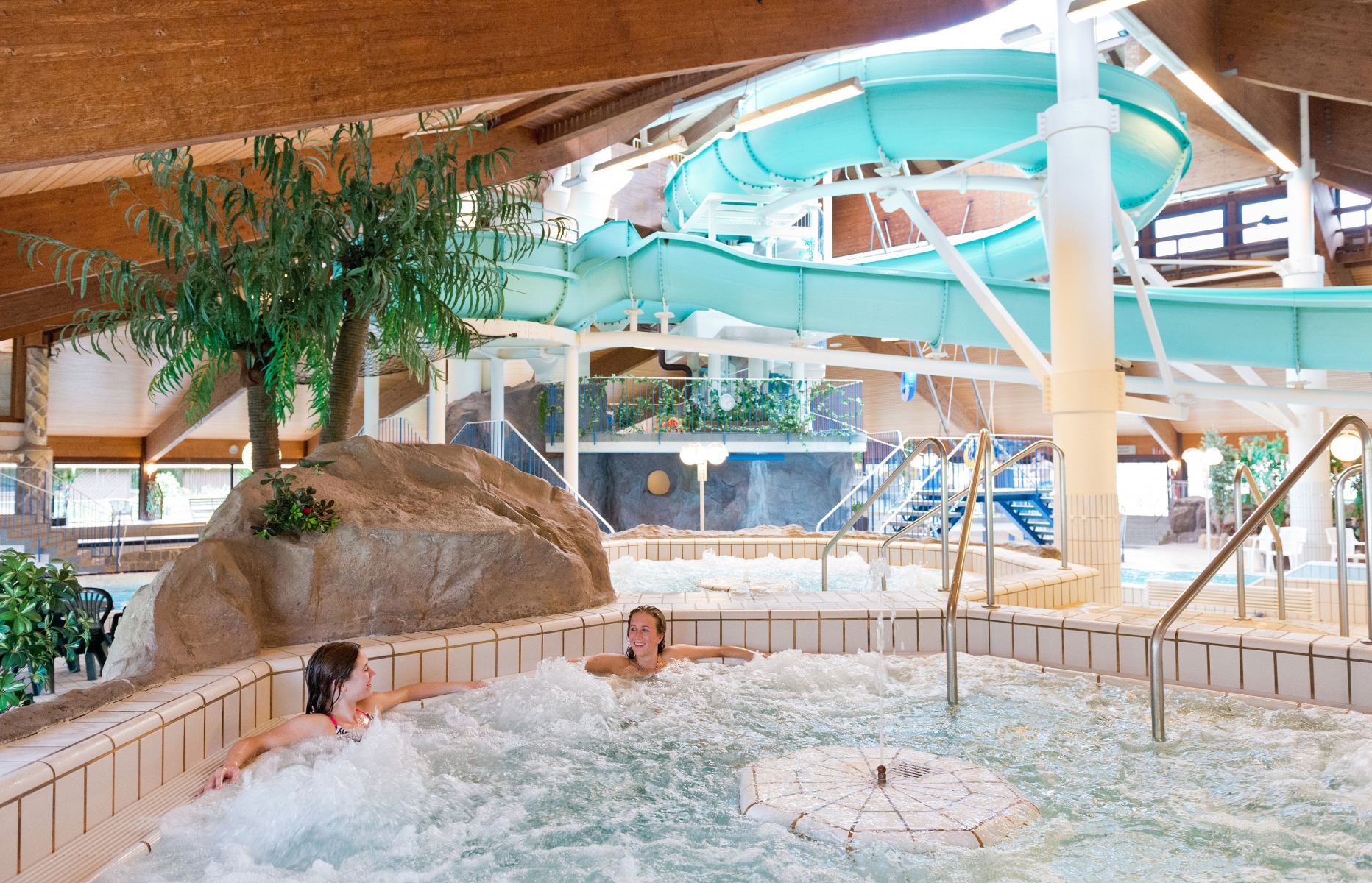 Hotel of vakantiepark met aquapark of zelfs waterpretpark Europa - Reisliefde