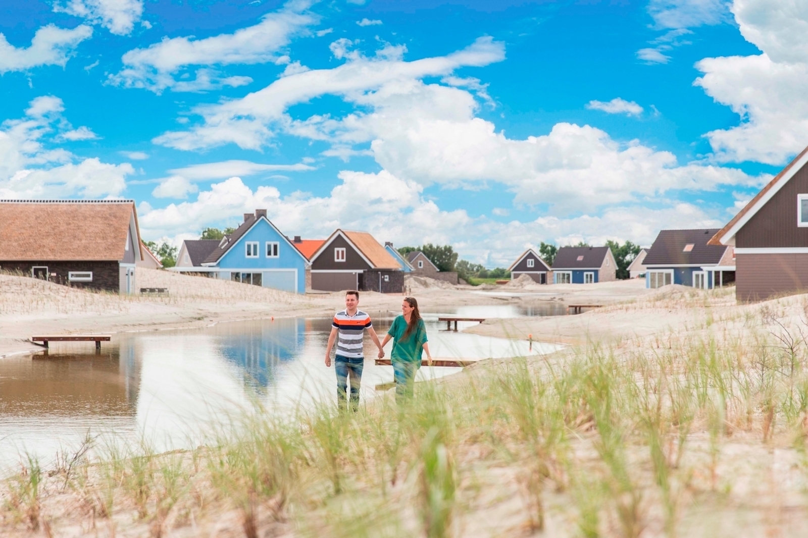 Landal Strand Resort Ouddorp Duin in Ouddorp - de beste aanbiedingen!