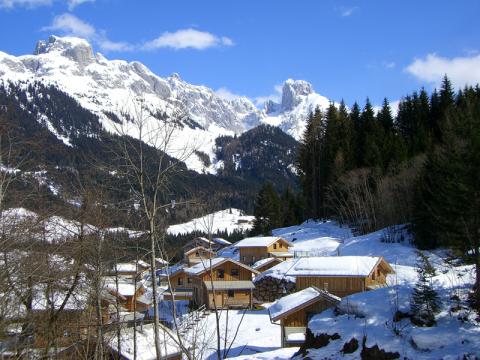 Alpendorf Dachstein West