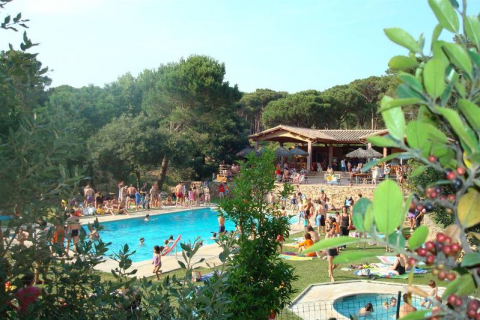 Country Camp Begur